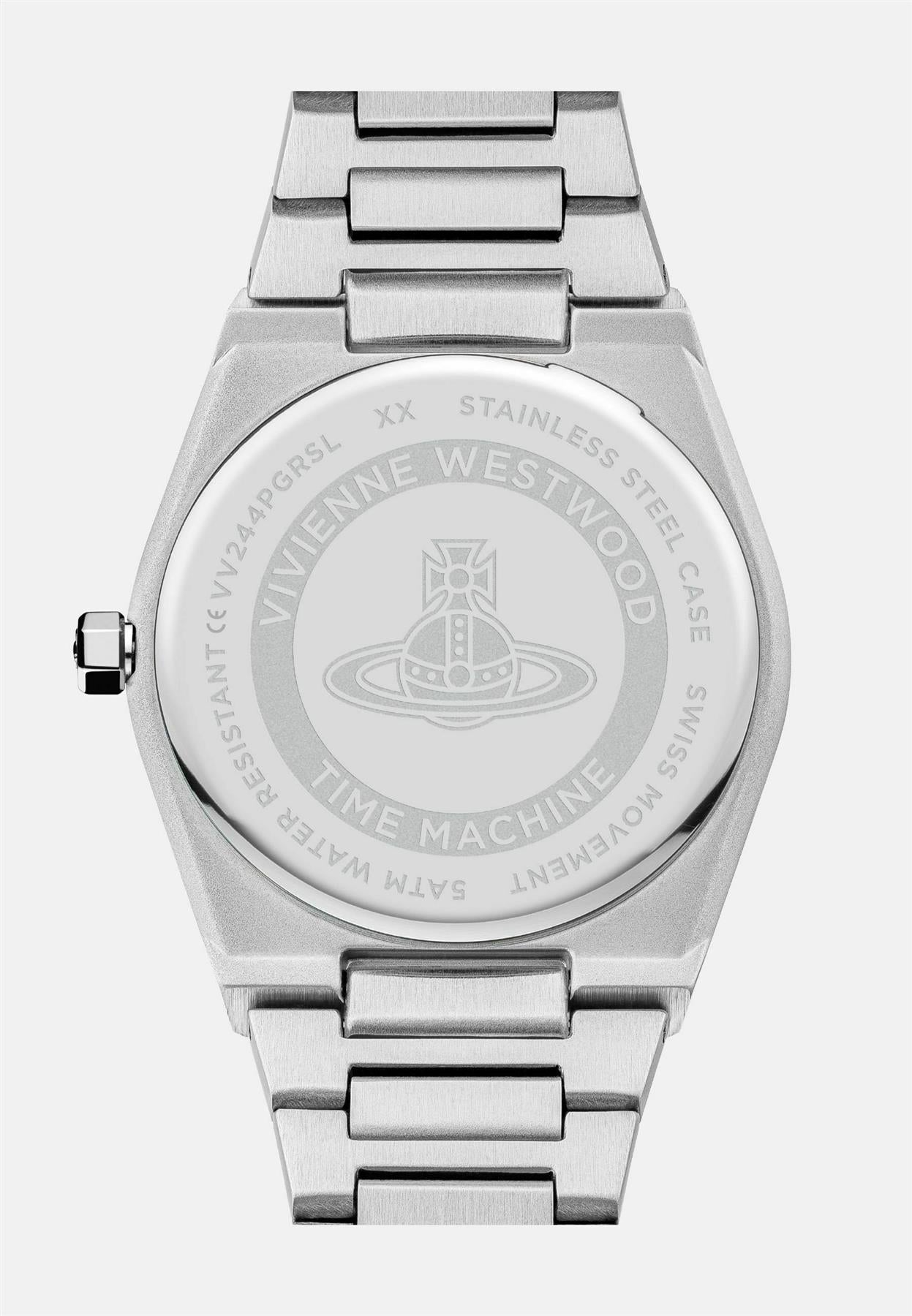 Vivienne Westwood VV244PGRSL Charterhouse Watch Vivienne Westwood VV244PGRSL Charterhouse Watch